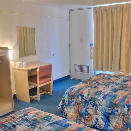 Vagabond Inn 艾爾帕索 客房 照片