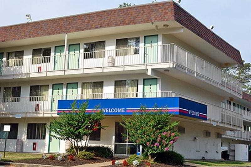 Vagabond Inn 艾爾帕索 外观 照片