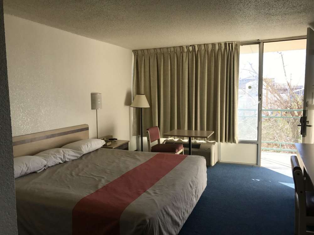 Vagabond Inn 艾爾帕索 客房 照片