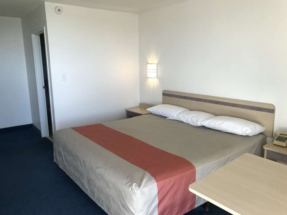 Vagabond Inn 艾爾帕索 客房 照片