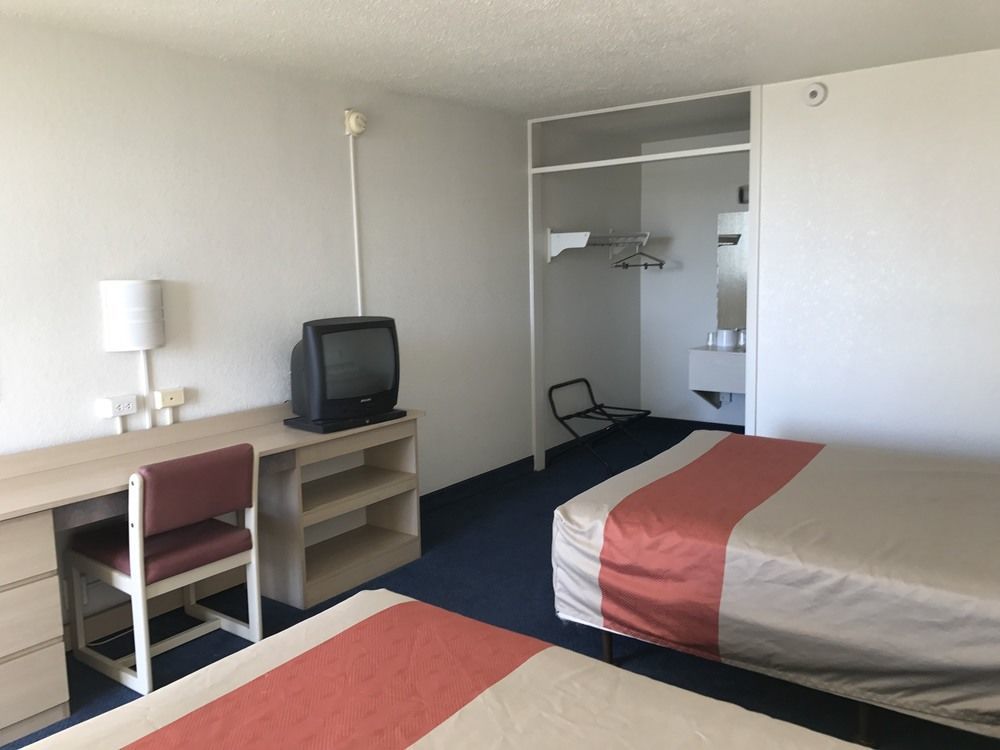 Vagabond Inn 艾爾帕索 外观 照片