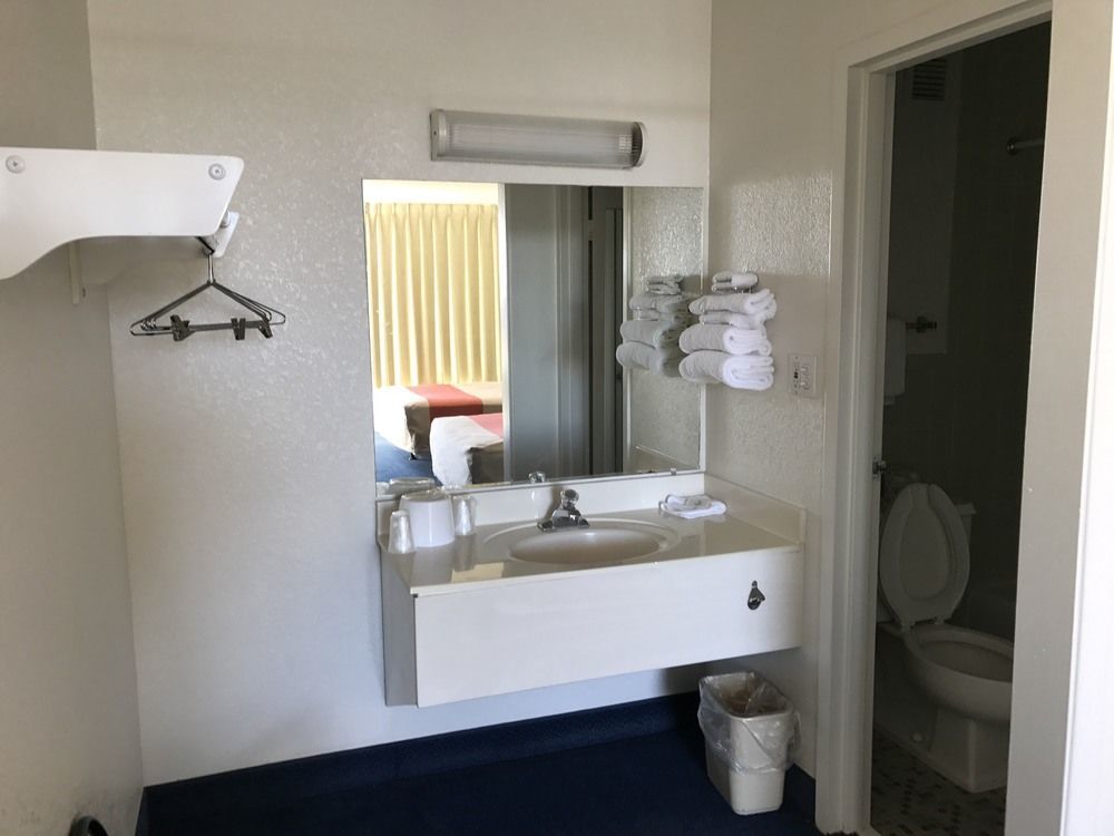 Vagabond Inn 艾爾帕索 外观 照片