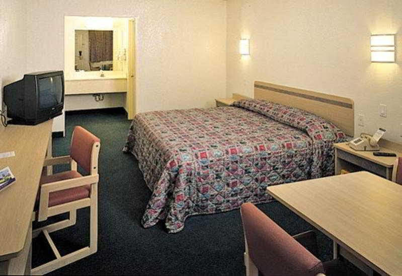 Vagabond Inn 艾爾帕索 外观 照片